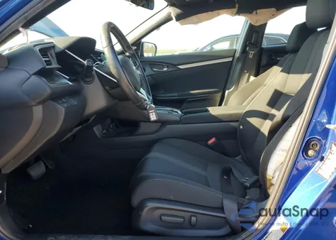 2020 Honda Civic Ex из США, поврежденный, VIN SHHFK7H66LU410201